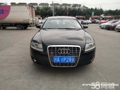 奥迪 A6L 2006款 3.2 FSI 技术领先型