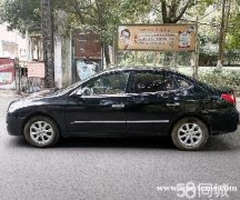 现代 悦动 2011款 1.6L 手动豪华型