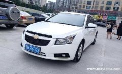 雪佛兰 科鲁兹 2013款 1.6L SE MT