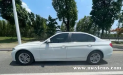 宝马 宝马3系 2013款 320Li 2.0T 手自一体